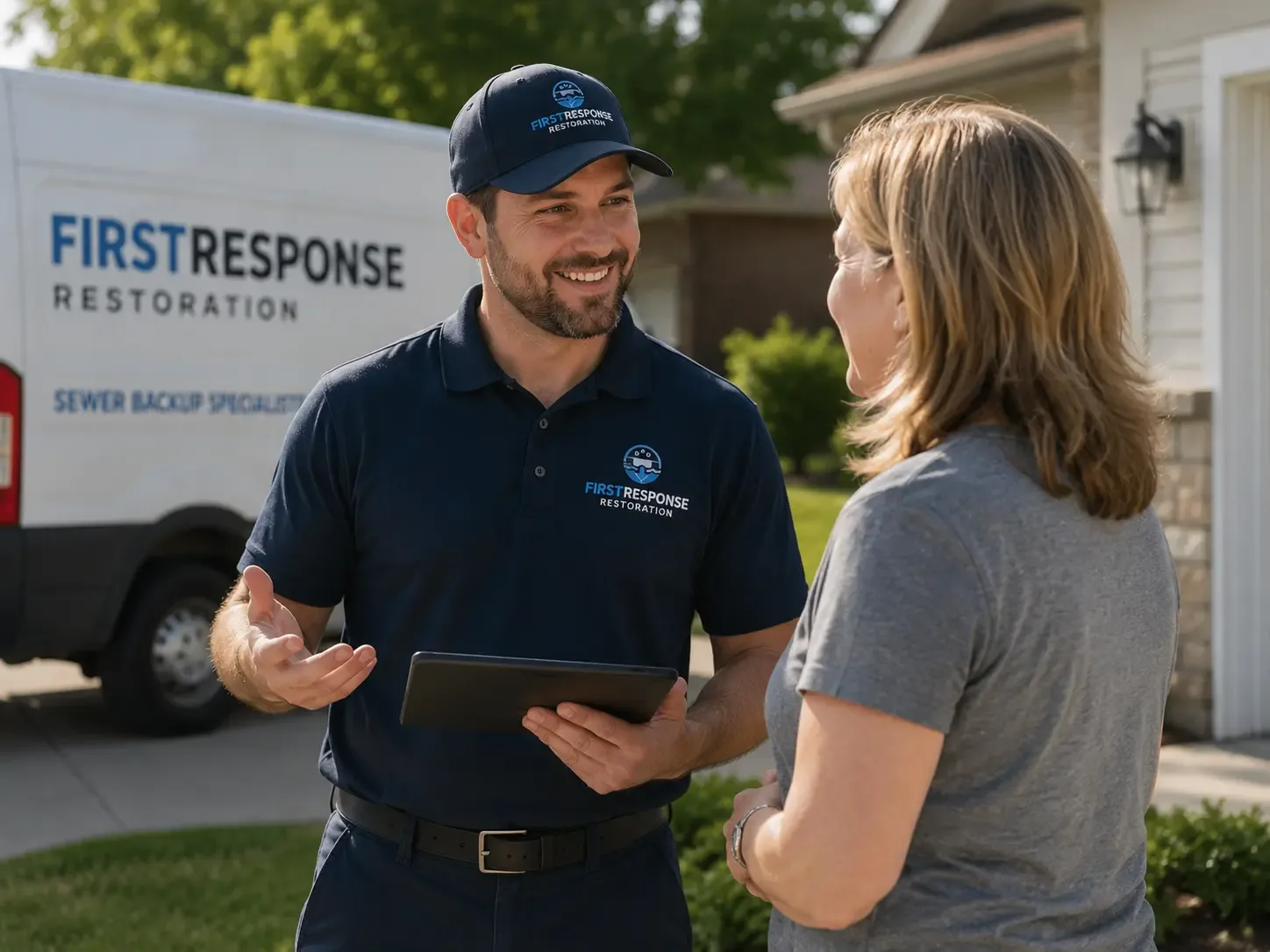 Hope, MI Sewer Backup Cleanup Q&A